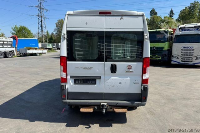 Skåpbil FIAT Ducato 3.0 Benzin