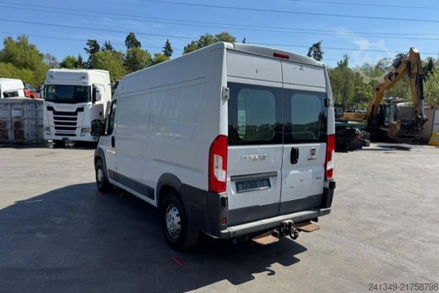 Skåpbil FIAT Ducato 3.0 Benzin