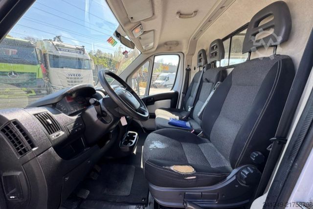 Skåpbil FIAT Ducato 3.0 Benzin