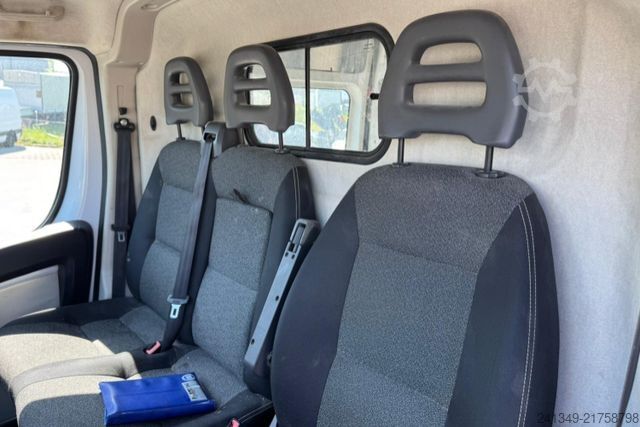 Skåpbil FIAT Ducato 3.0 Benzin