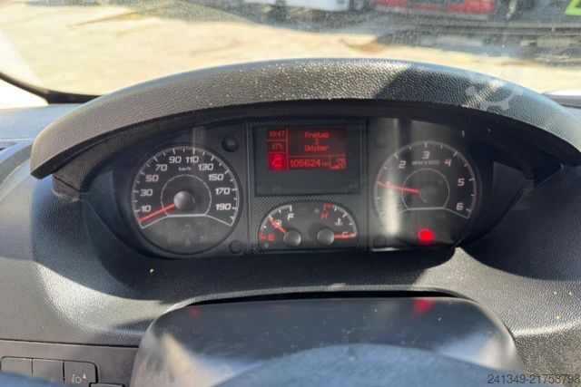 Skåpbil FIAT Ducato 3.0 Benzin