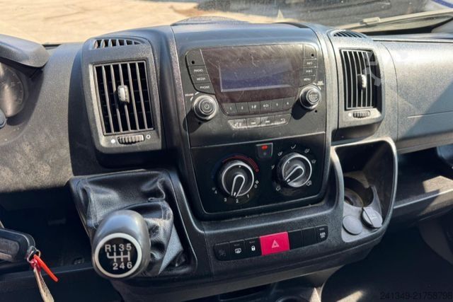 Skåpbil FIAT Ducato 3.0 Benzin