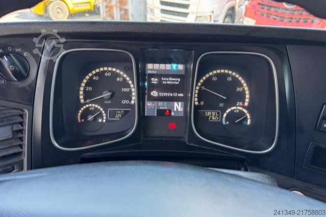 Autokran MERCEDES-BENZ Antos 2543 6x2 PK44002 Flyjib