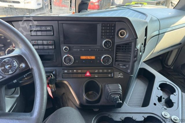 Autokran MERCEDES-BENZ Antos 2543 6x2 PK44002 Flyjib