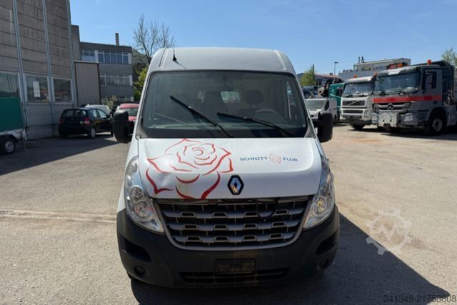Furgone RENAULT Master T35 dCi125