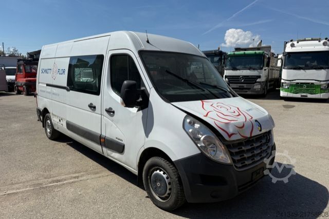 Furgone RENAULT Master T35 dCi125