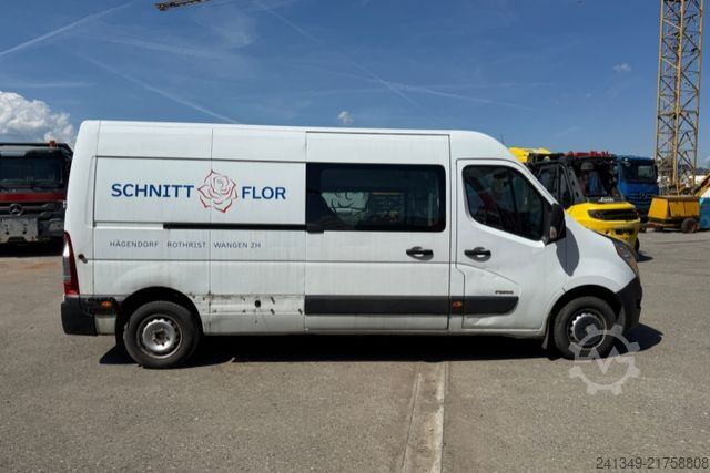 Furgone RENAULT Master T35 dCi125