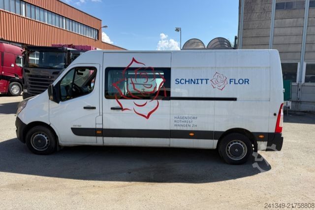 Furgone RENAULT Master T35 dCi125