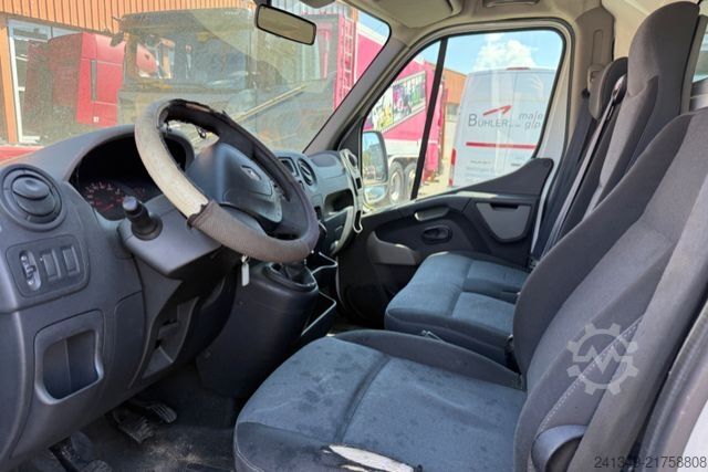 Furgone RENAULT Master T35 dCi125