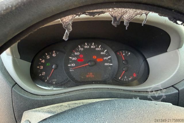 Furgone RENAULT Master T35 dCi125