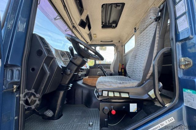 Φορτηγό δεξαμενή κενού MAN 26.402 6x4 Kaiser Kanalreiniger