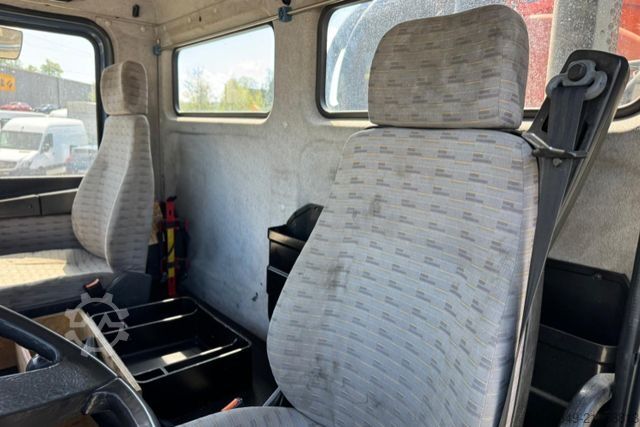 Φορτηγό δεξαμενή κενού MAN 26.402 6x4 Kaiser Kanalreiniger