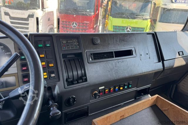 Φορτηγό δεξαμενή κενού MAN 26.402 6x4 Kaiser Kanalreiniger