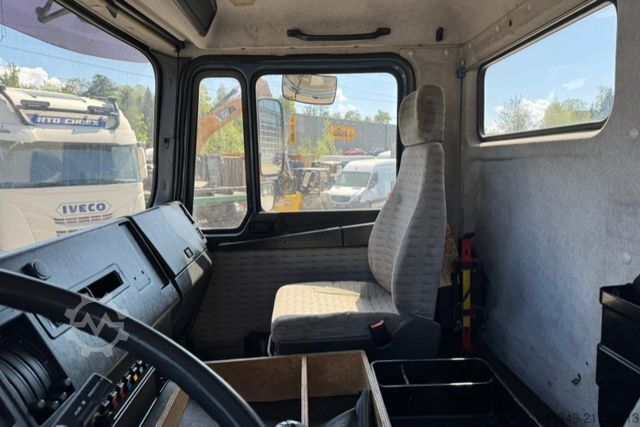 Φορτηγό δεξαμενή κενού MAN 26.402 6x4 Kaiser Kanalreiniger