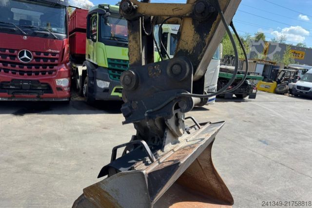 Excavadora de cadenas Caterpillar CATERPILLAR | 324D Schnellwechsel 2x Schaufeln
