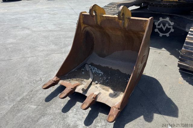 Excavadora de cadenas Caterpillar CATERPILLAR | 324D Schnellwechsel 2x Schaufeln