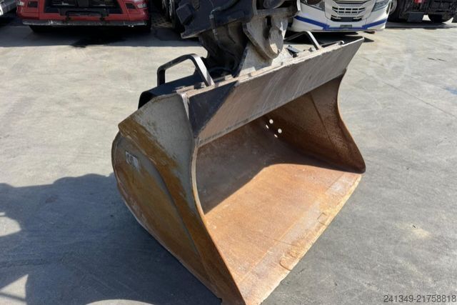 Excavadora de cadenas Caterpillar CATERPILLAR | 324D Schnellwechsel 2x Schaufeln