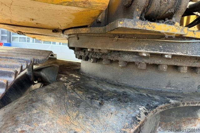 Excavadora de cadenas Caterpillar CATERPILLAR | 324D Schnellwechsel 2x Schaufeln