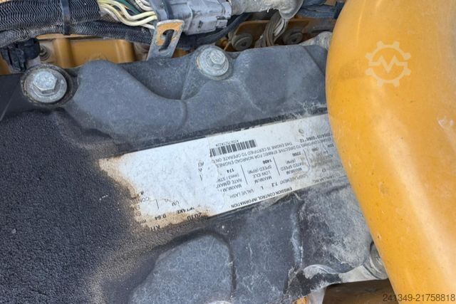 Excavadora de cadenas Caterpillar CATERPILLAR | 324D Schnellwechsel 2x Schaufeln