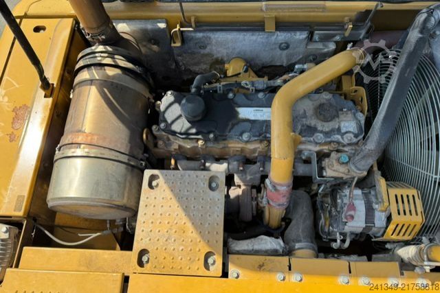 Excavadora de cadenas Caterpillar CATERPILLAR | 324D Schnellwechsel 2x Schaufeln