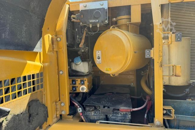 Excavadora de cadenas Caterpillar CATERPILLAR | 324D Schnellwechsel 2x Schaufeln