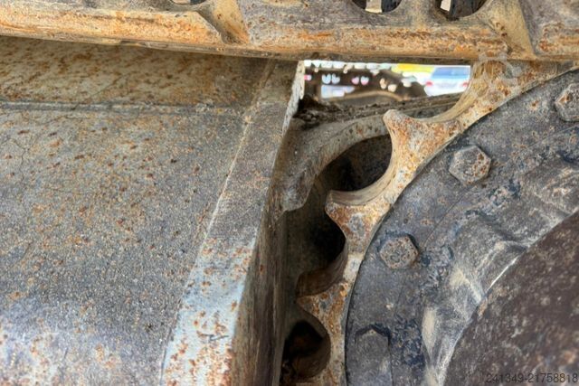 Excavadora de cadenas Caterpillar CATERPILLAR | 324D Schnellwechsel 2x Schaufeln