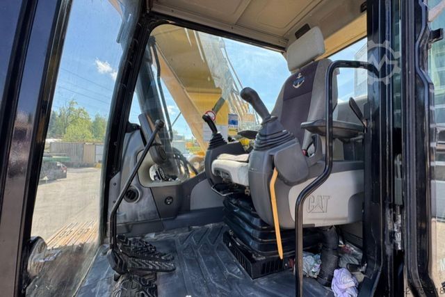 Excavadora de cadenas Caterpillar CATERPILLAR | 324D Schnellwechsel 2x Schaufeln