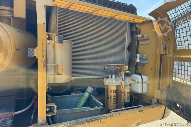 Excavadora de cadenas Caterpillar CATERPILLAR | 324D Schnellwechsel 2x Schaufeln