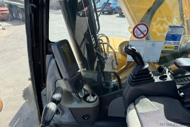 Excavadora de cadenas Caterpillar CATERPILLAR | 324D Schnellwechsel 2x Schaufeln