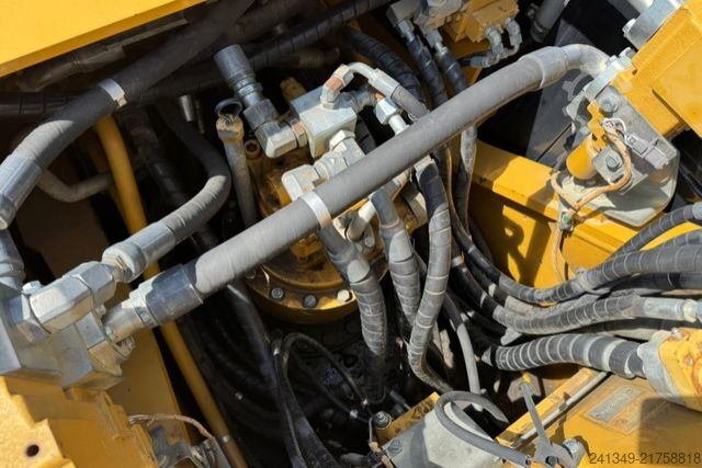 Excavadora de cadenas Caterpillar CATERPILLAR | 324D Schnellwechsel 2x Schaufeln