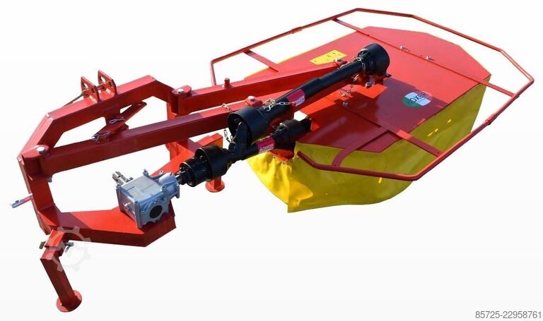 Mowing machine  Cyclomaaier