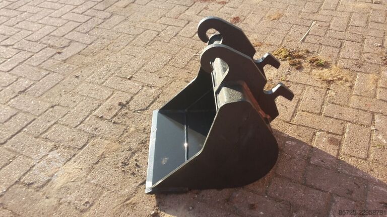 Bucket  Kraanbakken 1,4-1,9T