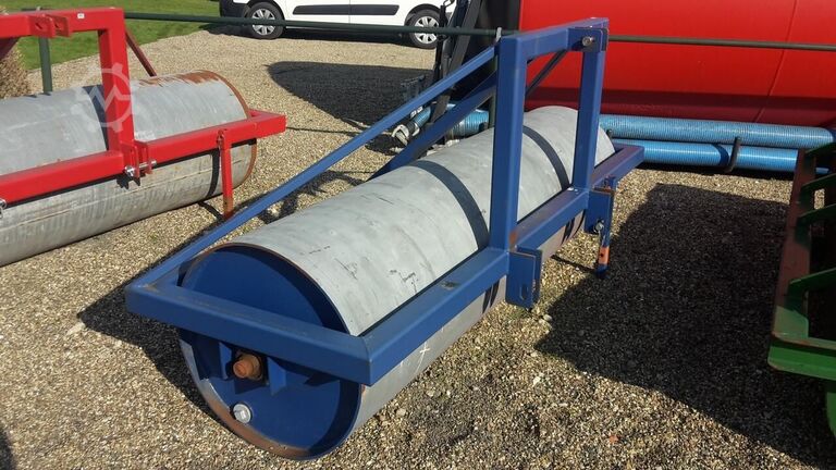 Smooth roller  AGM Landrol