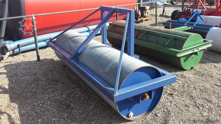 Smooth roller  AGM Landrol