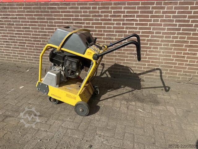 Asphalt machine Wacker Neuson BFS 1345