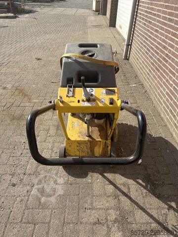 Asphalt machine Wacker Neuson BFS 1345