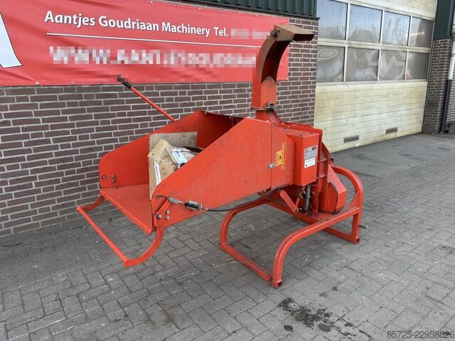 Houtversnipperaar Boxer WCL8