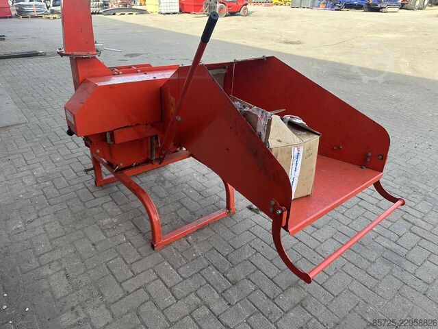 Houtversnipperaar Boxer WCL8
