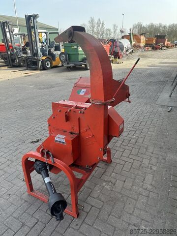 Houtversnipperaar Boxer WCL8
