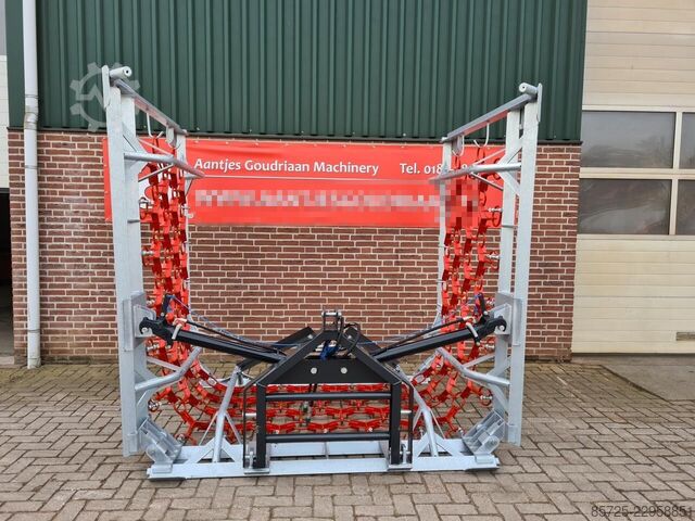 Meadov staza  AGM weidesleep 6000mm