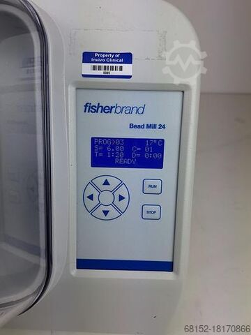 Homogenisator FisherBrand Bead Mill 24