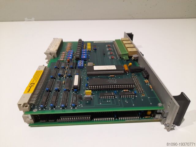 CPU HC020 SPS-II 16MHZ 128K HOMAG