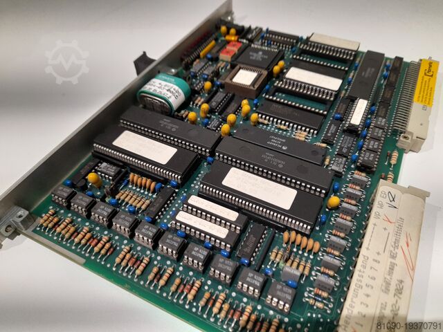 STRECK INTERFACE REV.07 NEC HOMAG 