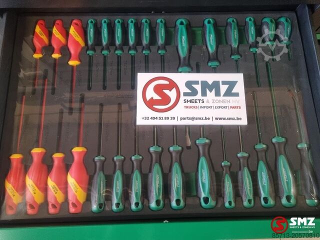 Pun alatni ormarić Jungwille Imola Diversen Gevulde gereedschapswagen Jungwille Imola