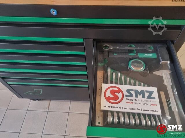 Pun alatni ormarić Jungwille Imola Diversen Gevulde gereedschapswagen Jungwille Imola