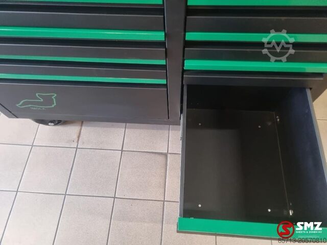 Pun alatni ormarić Jungwille Imola Diversen Gevulde gereedschapswagen Jungwille Imola