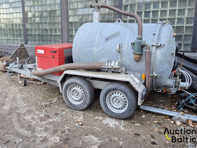 Tank  At-Site Equipment MVT 2000