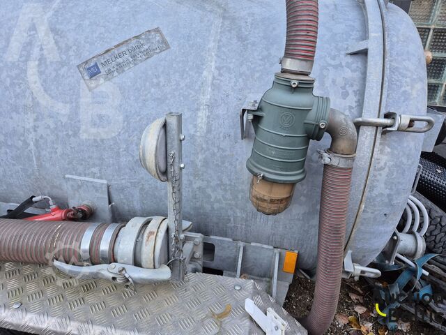 Tank  At-Site Equipment MVT 2000