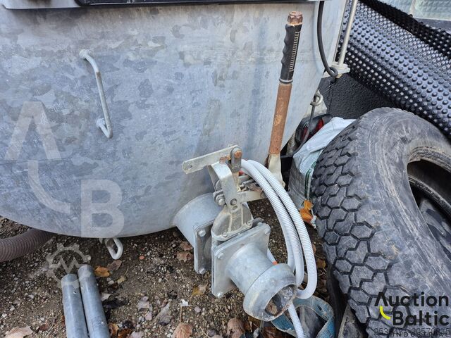 Tank At-Site Equipment MVT 2000