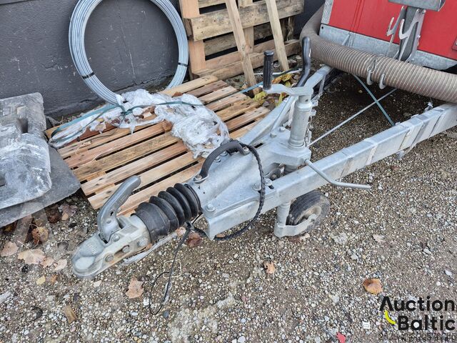 Tank At-Site Equipment MVT 2000